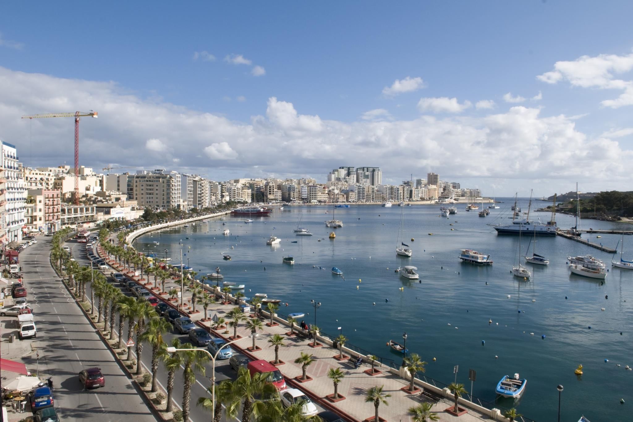 One Bedroom Suite Sea View