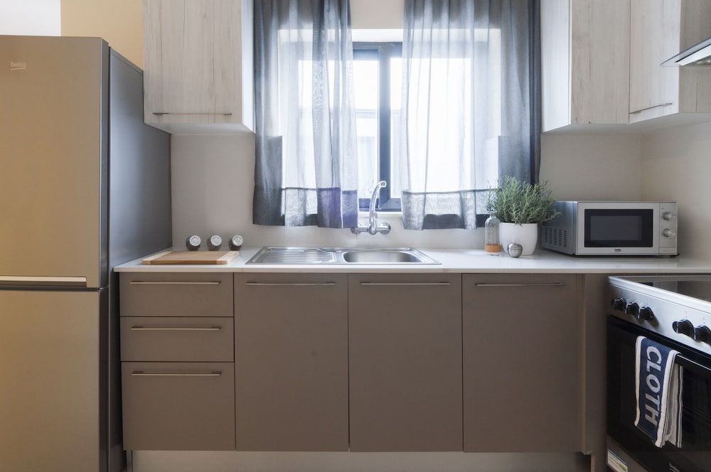 Blubay Apartments by ST Hotels Apartment, 1 Bedroom, Sea View 3