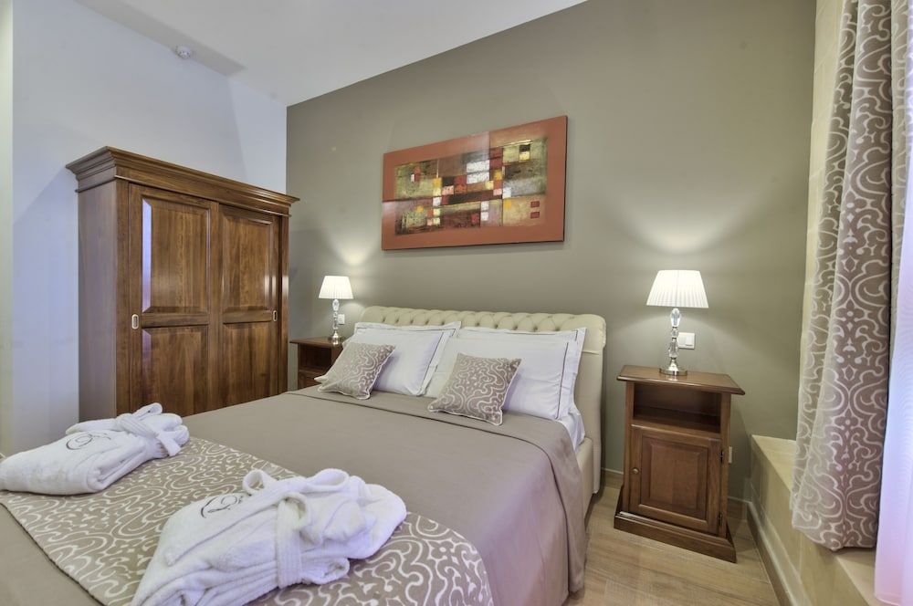 Palazzo Violetta Standard Suite