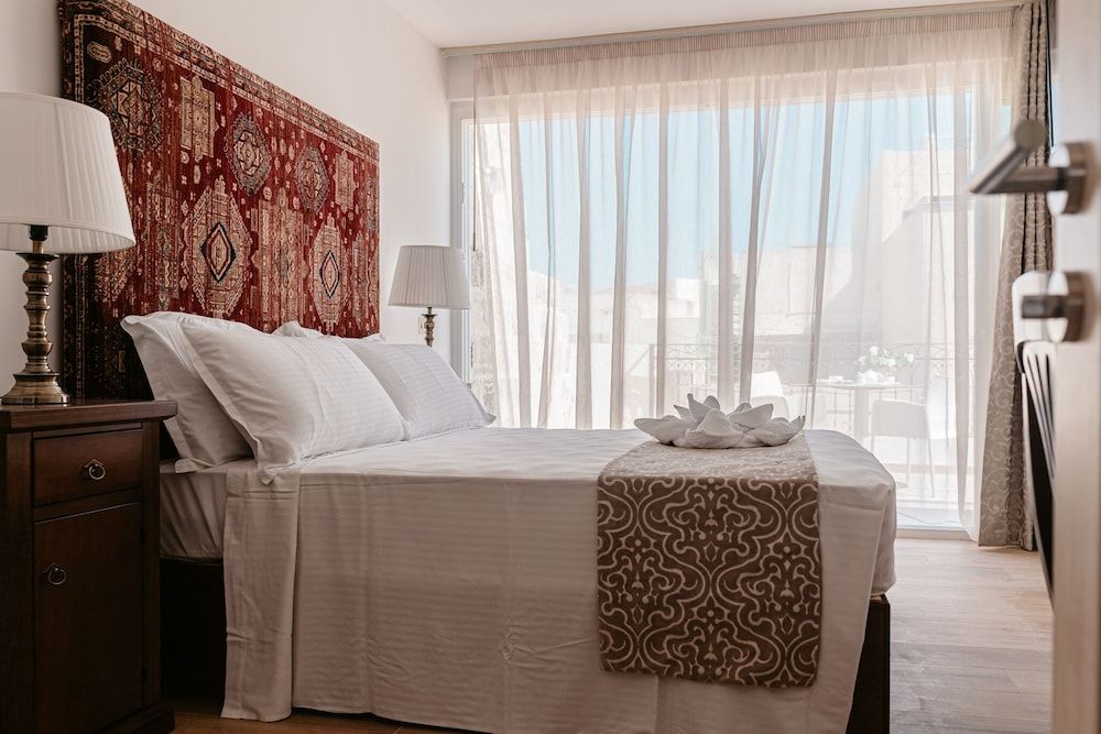 Palazzo Violetta Signature Suite, Annex Building 7