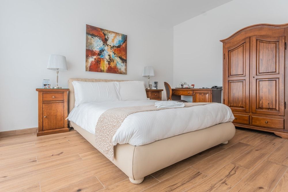 Palazzo Violetta Deluxe Suite, Terrace