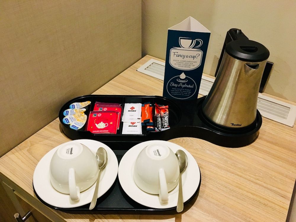 In-Room Coffee