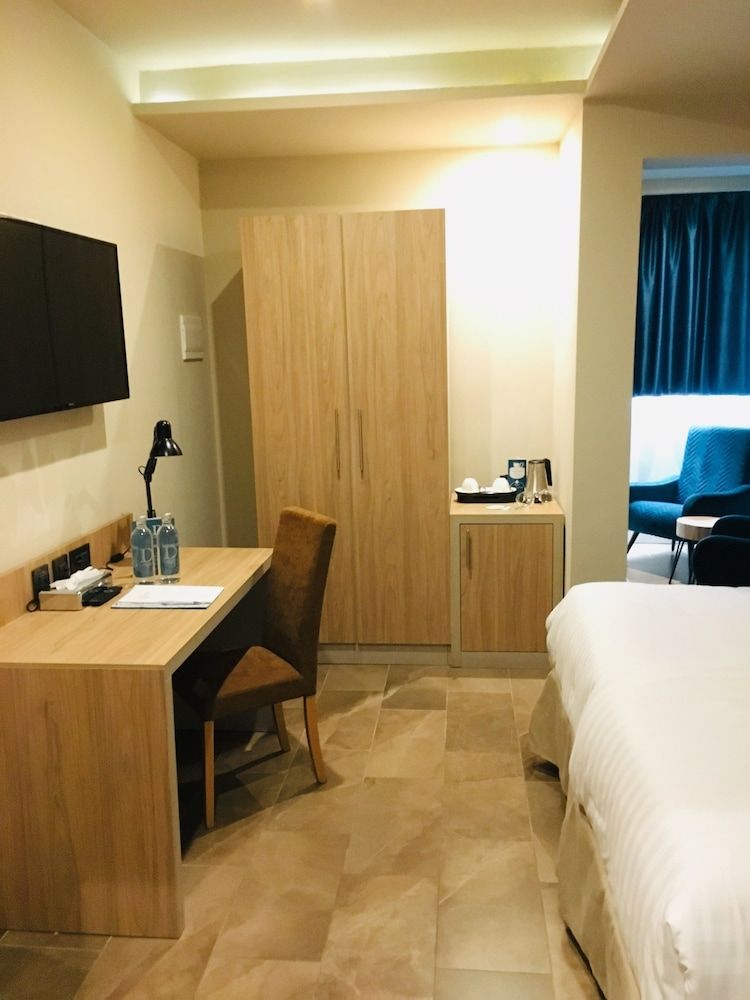 Ddream Hotel Comfort Double or Twin Room 4