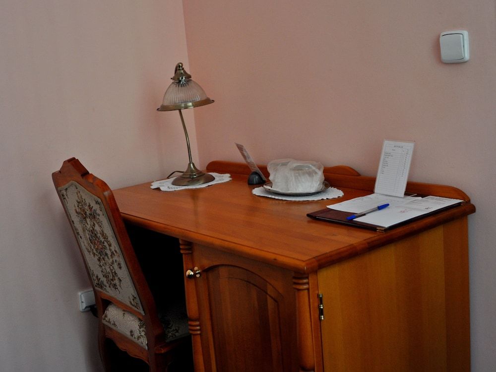 Opera Hotel Standard Double or Twin Room 5