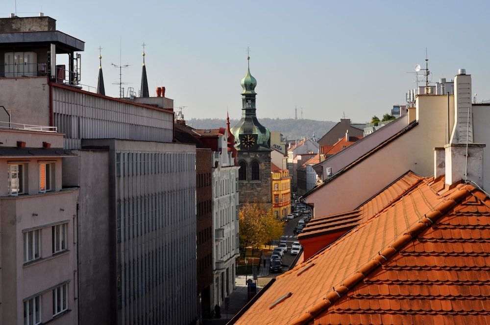 Opera Hotel Standard Double or Twin Room 7