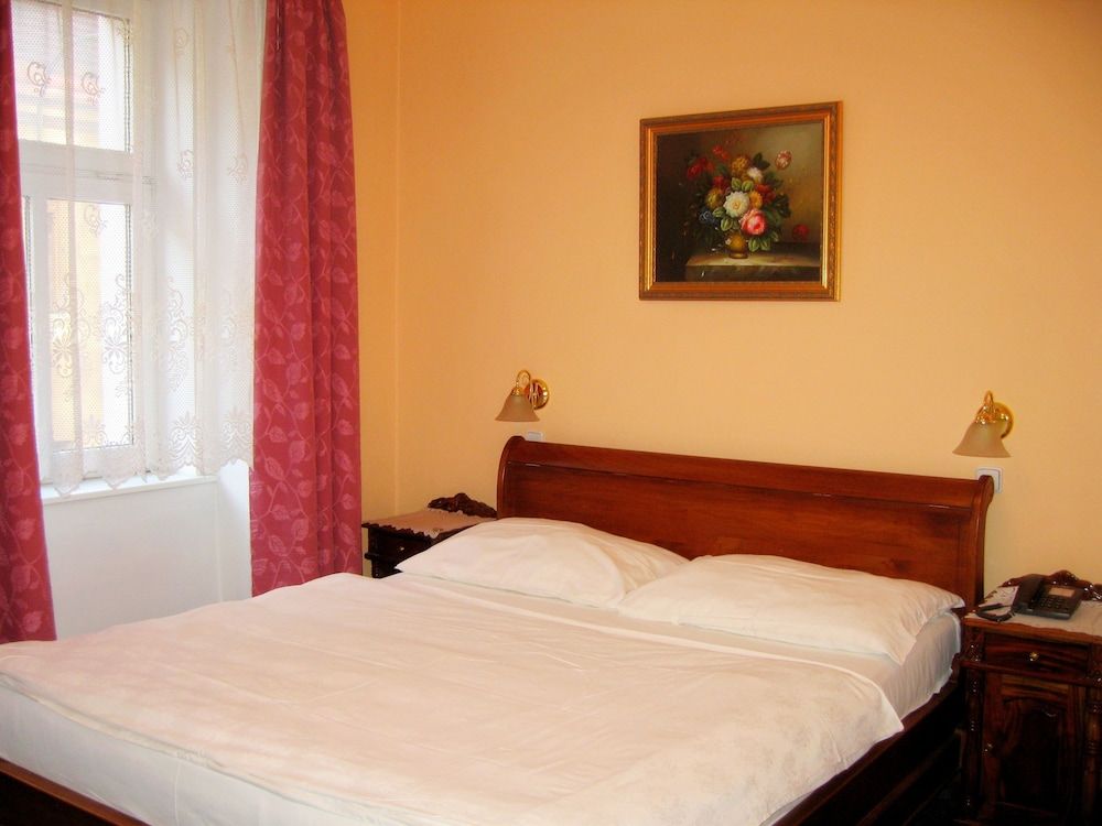 Opera Hotel Standard Double or Twin Room