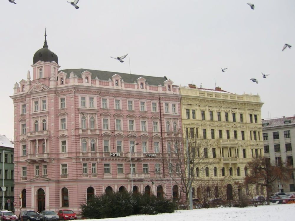 undefined Opera Hotel 10