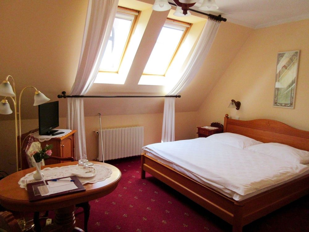 Opera Hotel Standard Double or Twin Room 2