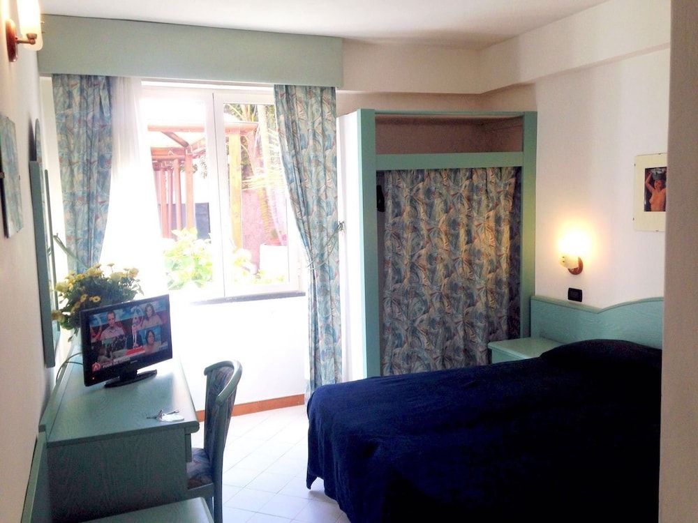 Economy Double or Twin Room, Ground Floor