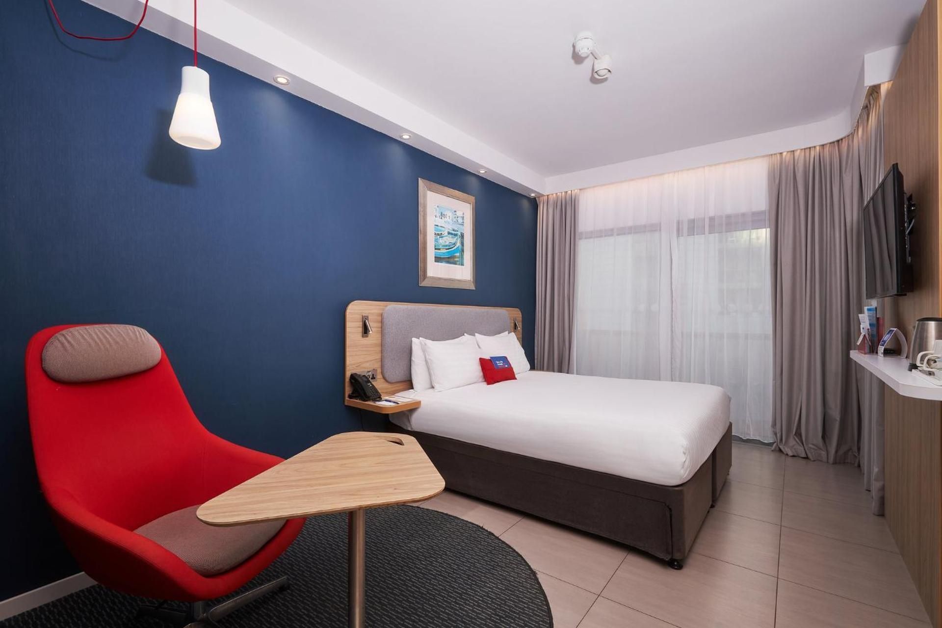1 Double Standard Balcony With Free Breakfast
