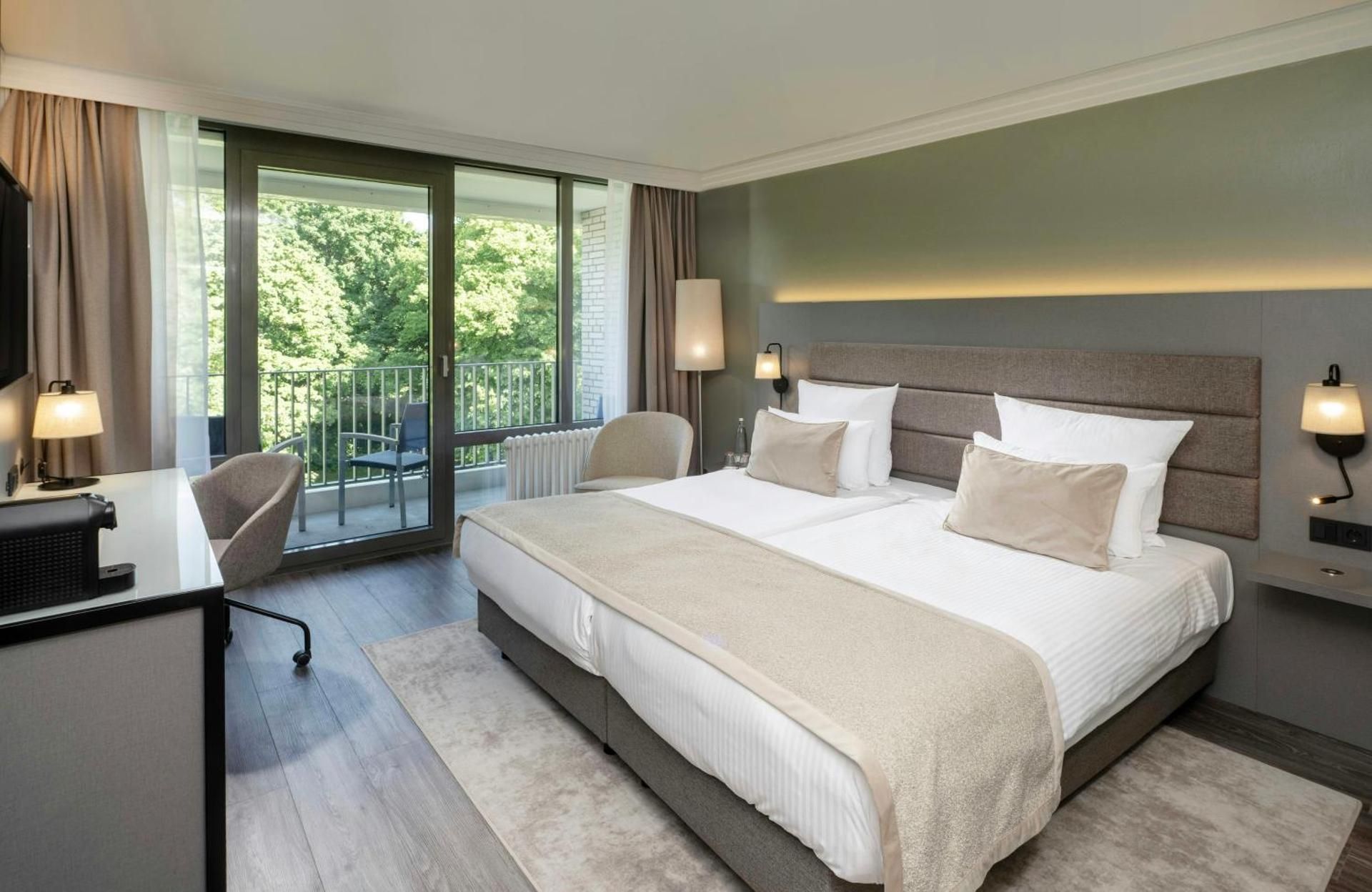 Superior Single Room