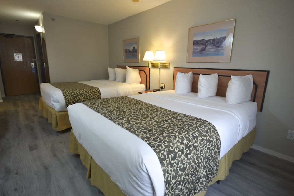 Room, 2 Queen Beds, Non Smoking