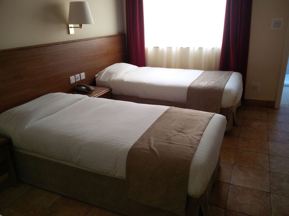Allegro Hotel Double Room (or Twin) 4