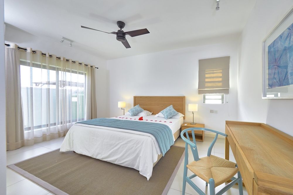 Villa, 3 Bedrooms, Pool View, Garden Area