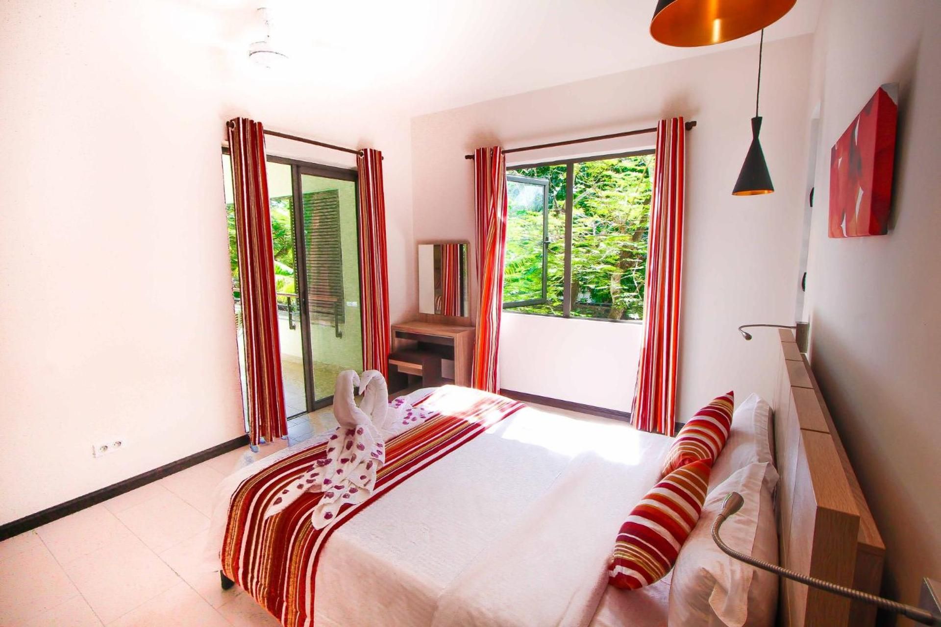 Nitzana Residences & Restaurant Three-Bedroom Apartment