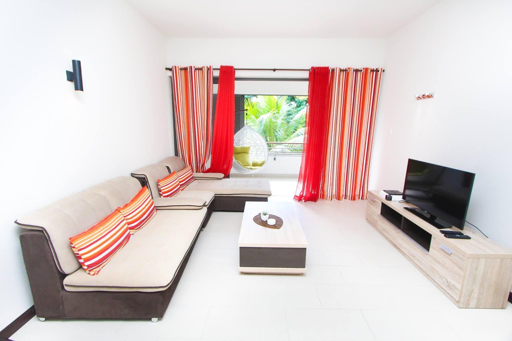 Nitzana Residences & Restaurant C. Three Bedroom-Apartment-Deluxe-Ensuite