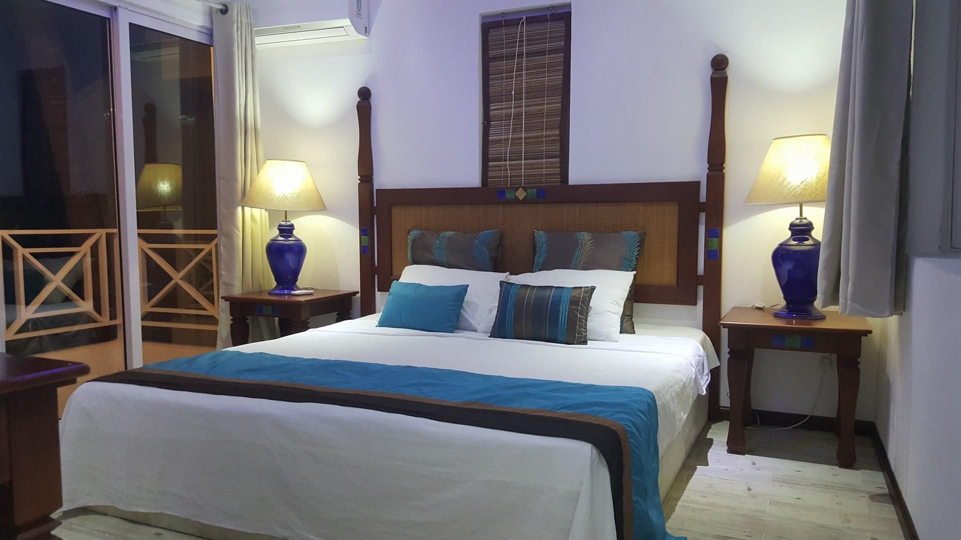 Double Room with Garden View