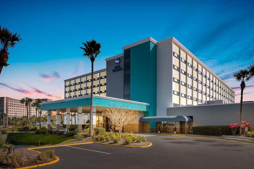 undefined Best Western Orlando Gateway Hotel