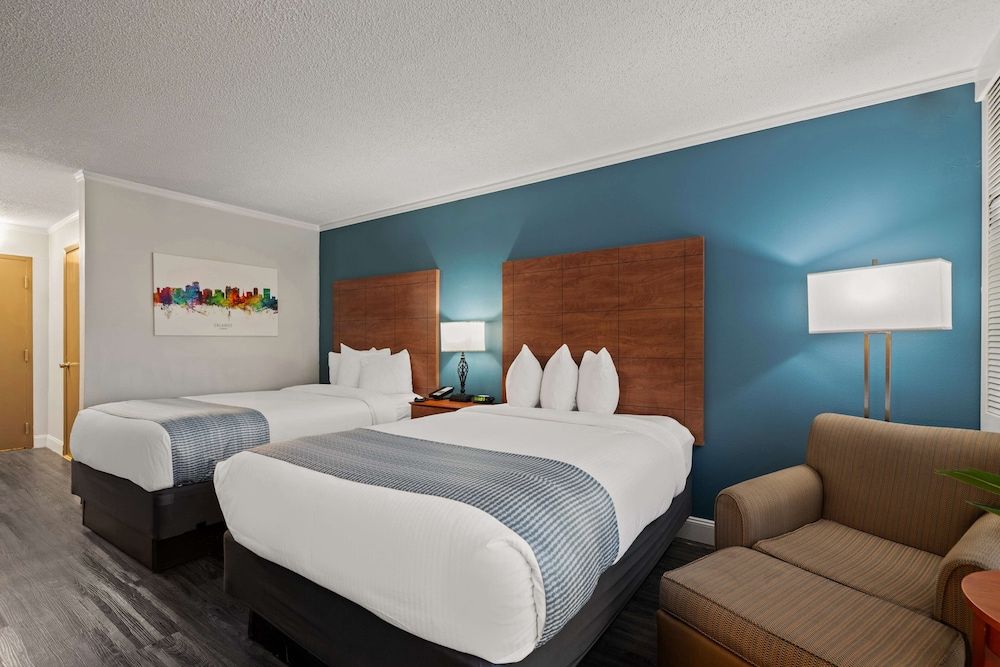 undefined Best Western Orlando Gateway Hotel 9