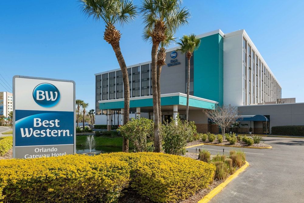 undefined Best Western Orlando Gateway Hotel 6