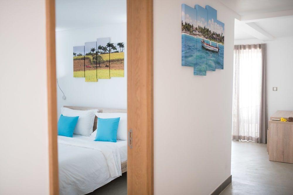 Toparadis Guest House Family Room 3