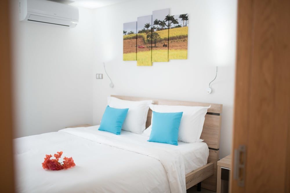 Toparadis Guest House Family Room