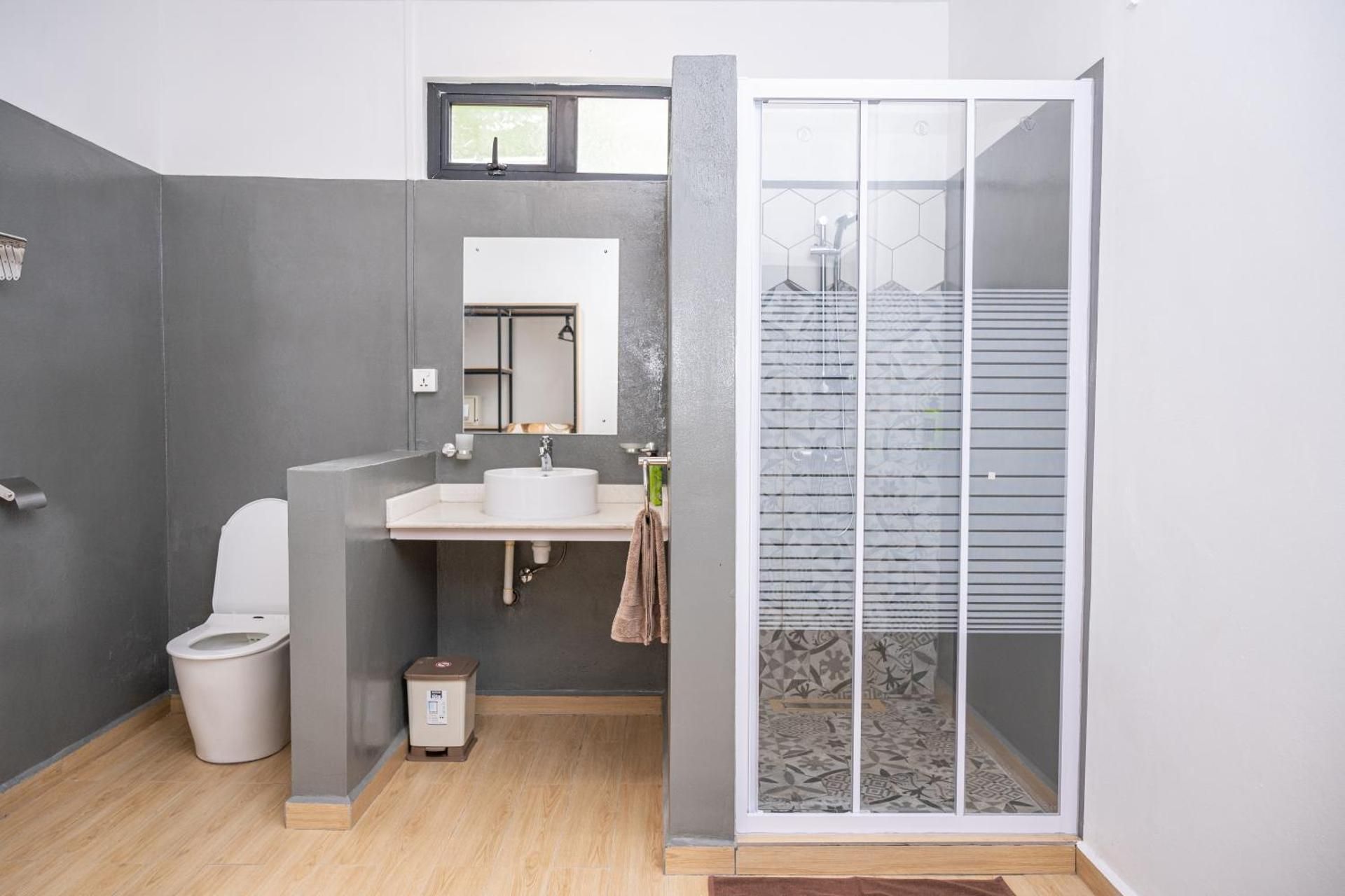 Double Room with Terrace