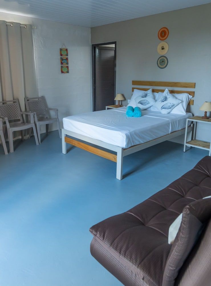 EvaZion Standard Double Room