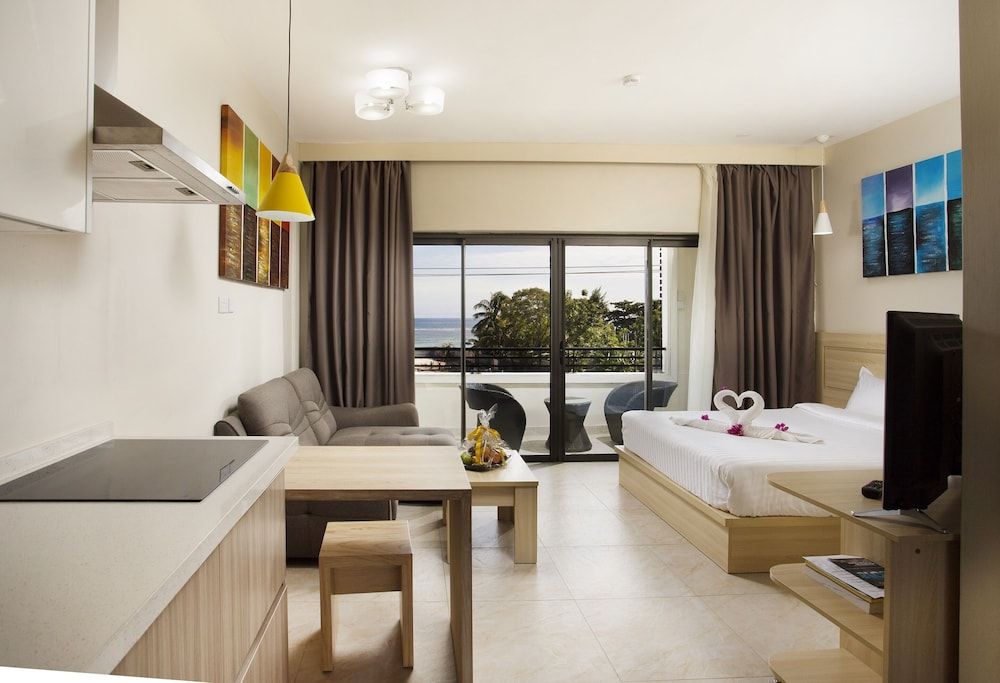 Résidence Potosi Apartment (Triple) 3