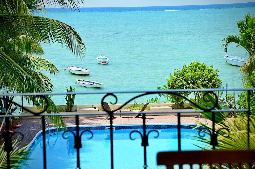 Villa Anakao Deluxe Suite, Terrace, Sea Facing 3