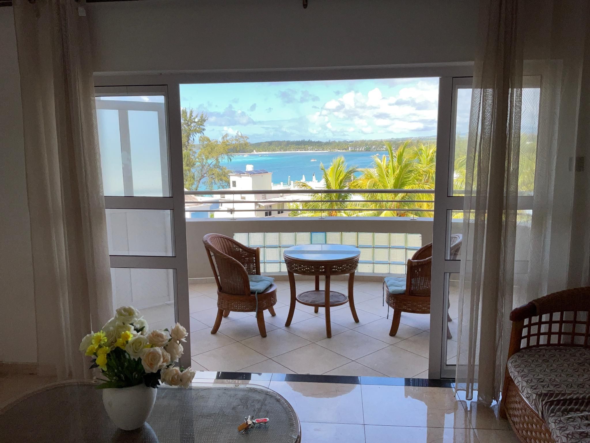 Blue Bay Holiday Resort Luxury Apartment with Balcony