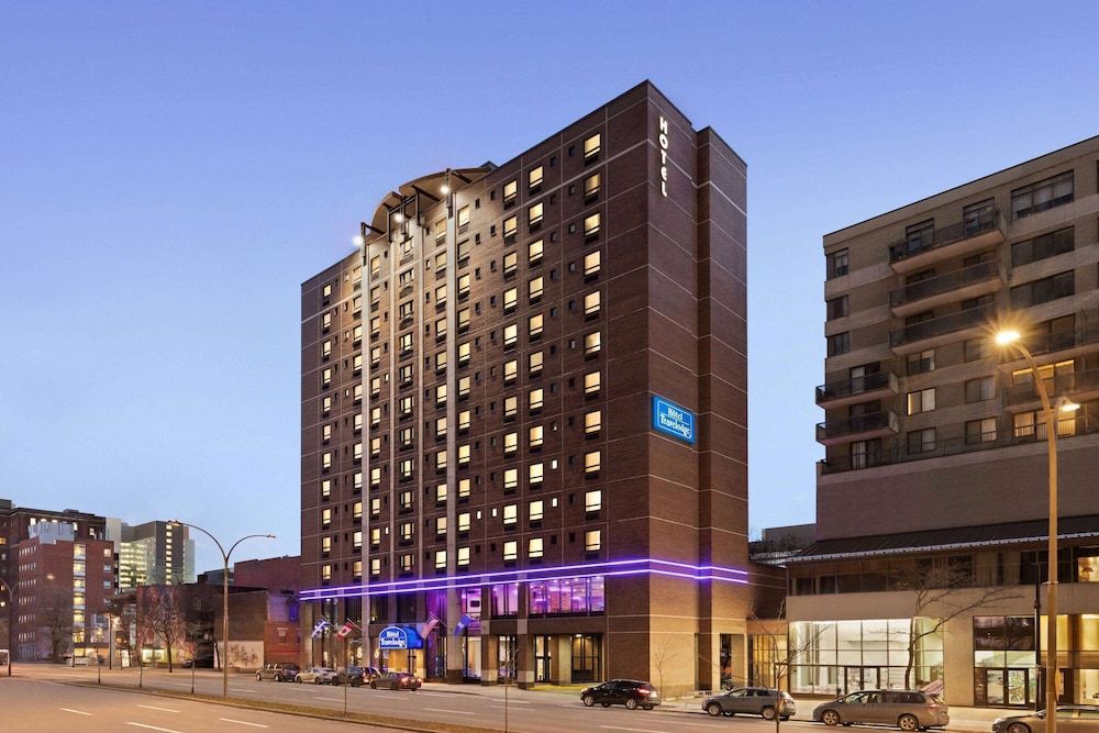 undefined Travelodge Hotel by Wyndham Montreal Centre