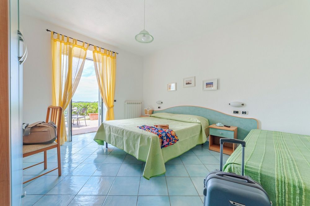 Standard Double or Twin Room, Sea View