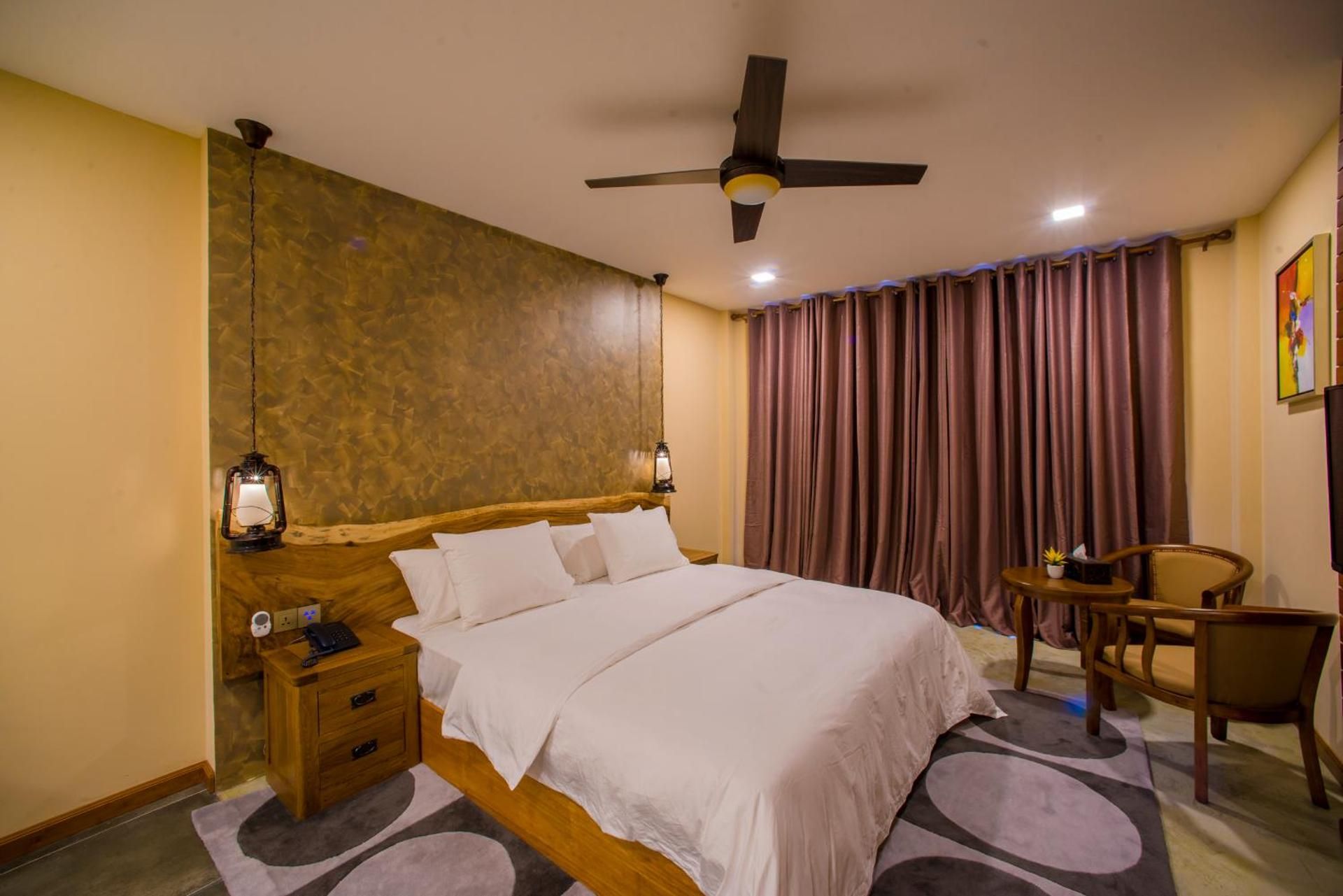 Kiha Beach Superior Deluxe Double or Twin Room 