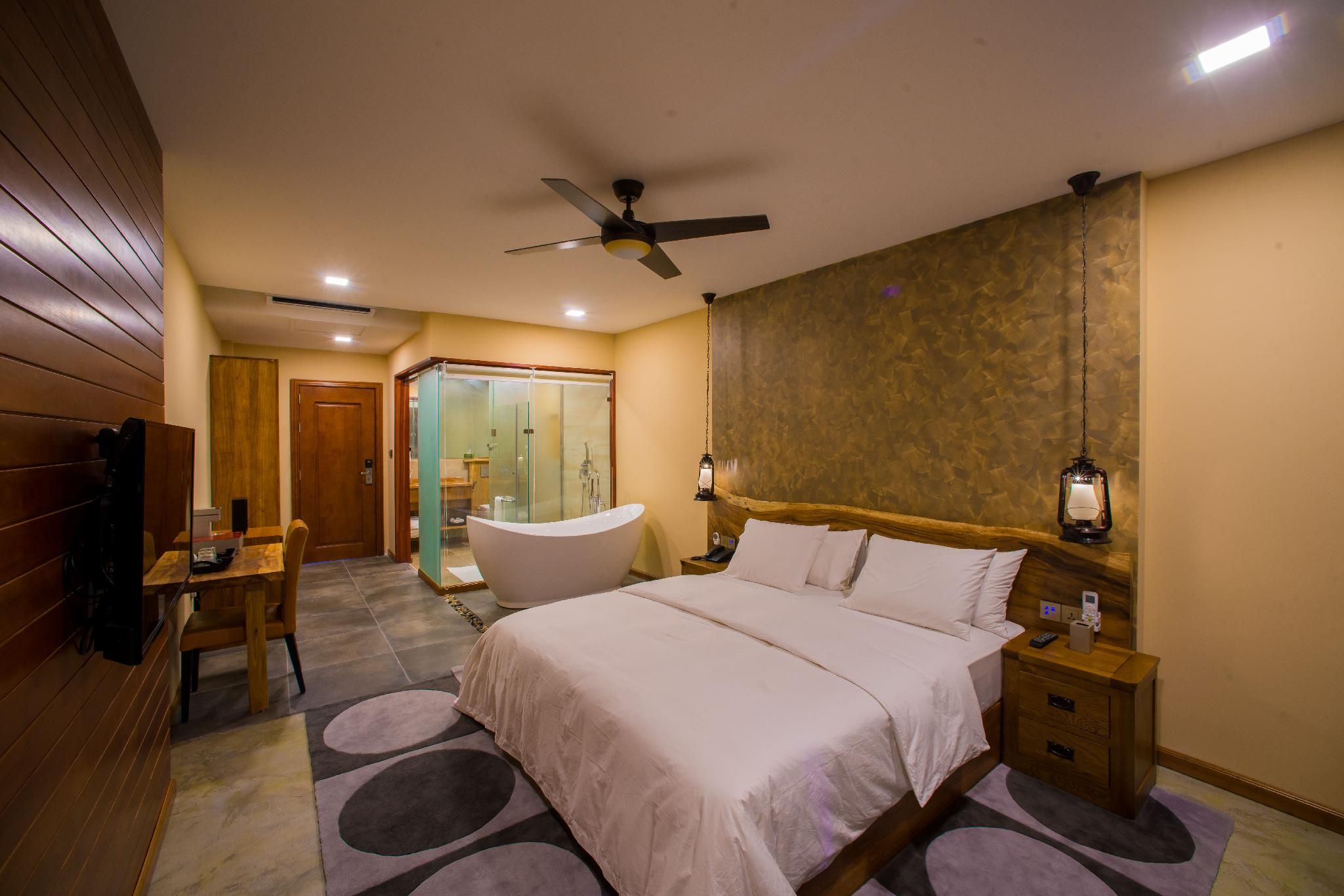 Kiha Beach Ultimate With Balcony Sea View