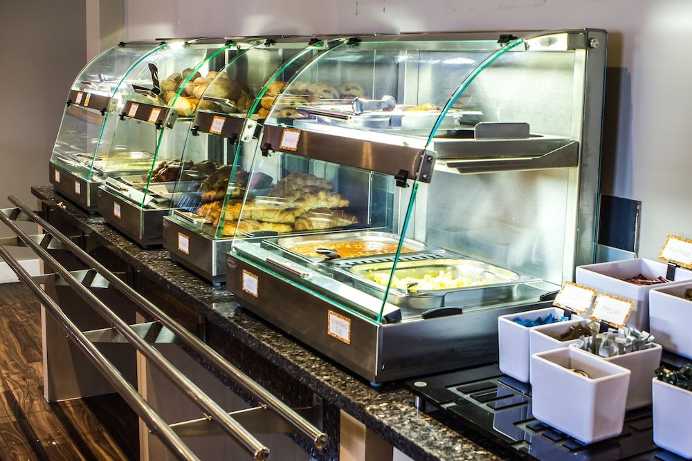 undefined Holiday Inn Express London-Royal Docks, Docklands by IHG 9