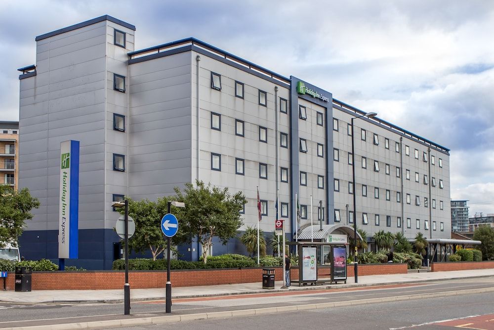 undefined Holiday Inn Express London-Royal Docks, Docklands by IHG 2