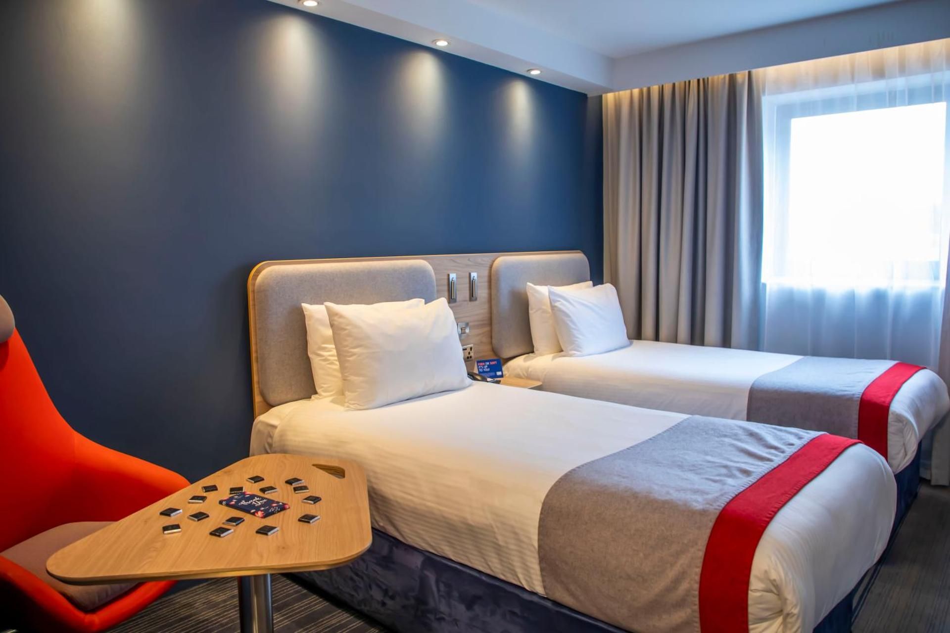 undefined Holiday Inn Express London-Royal Docks, Docklands by IHG 4