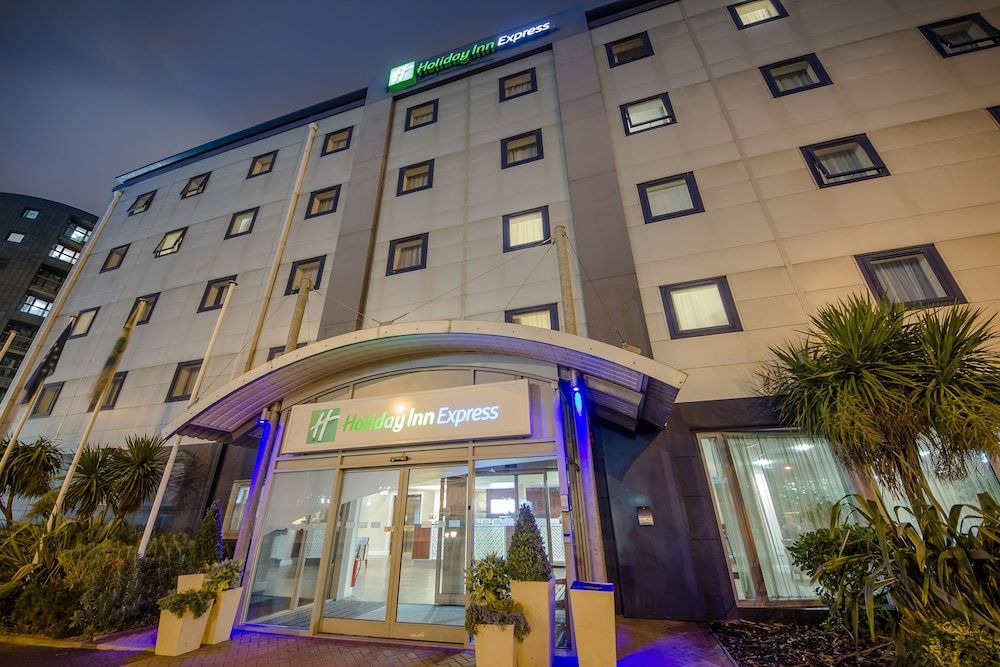 undefined Holiday Inn Express London-Royal Docks, Docklands by IHG 4