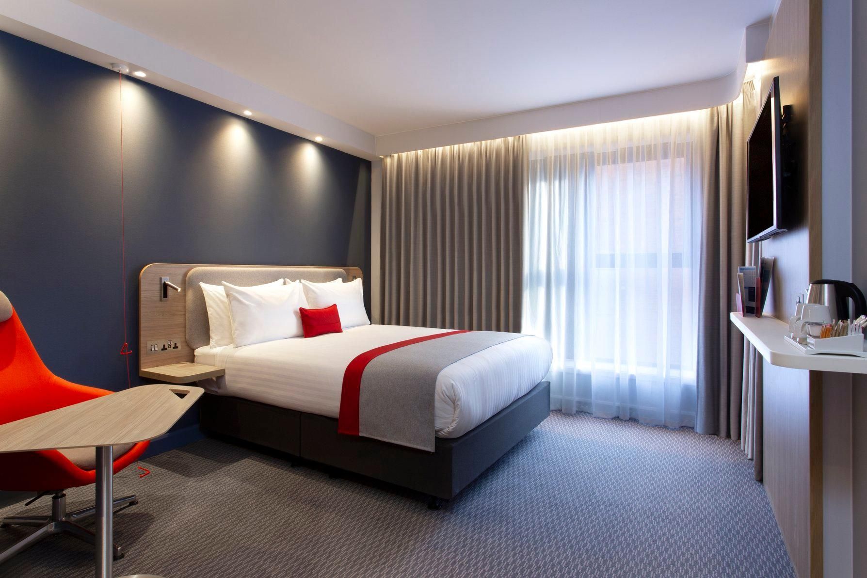 Holiday Inn Express London-Royal Docks, Docklands by IHG 1 Double Accessible with Free Hot Breakfast