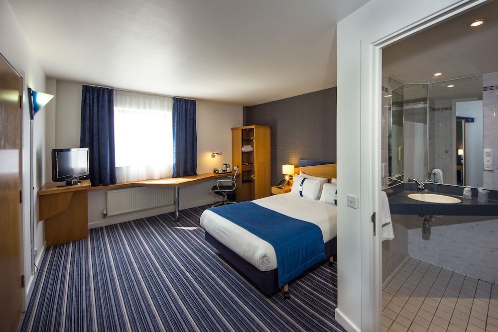 undefined Holiday Inn Express London-Royal Docks, Docklands by IHG 6