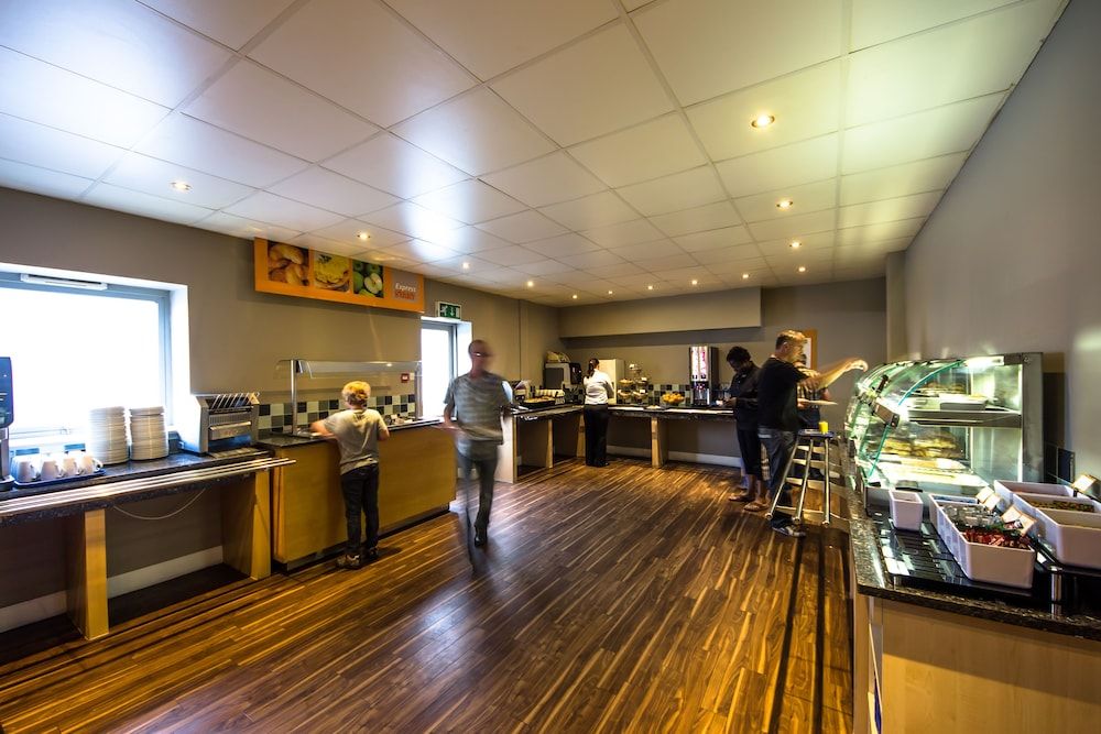 undefined Holiday Inn Express London-Royal Docks, Docklands by IHG 10