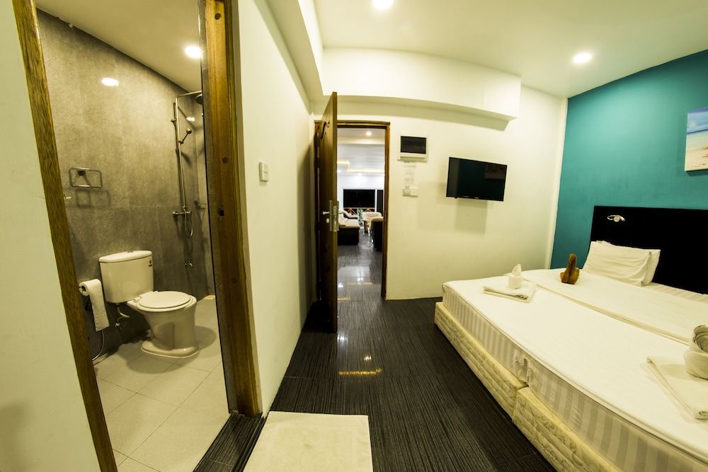 Seven Corals Deluxe Room, 1 King Bed 12