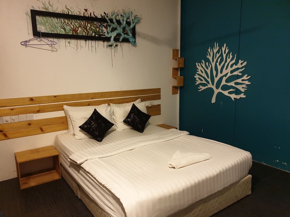 Seven Corals Deluxe Room, 1 King Bed 10