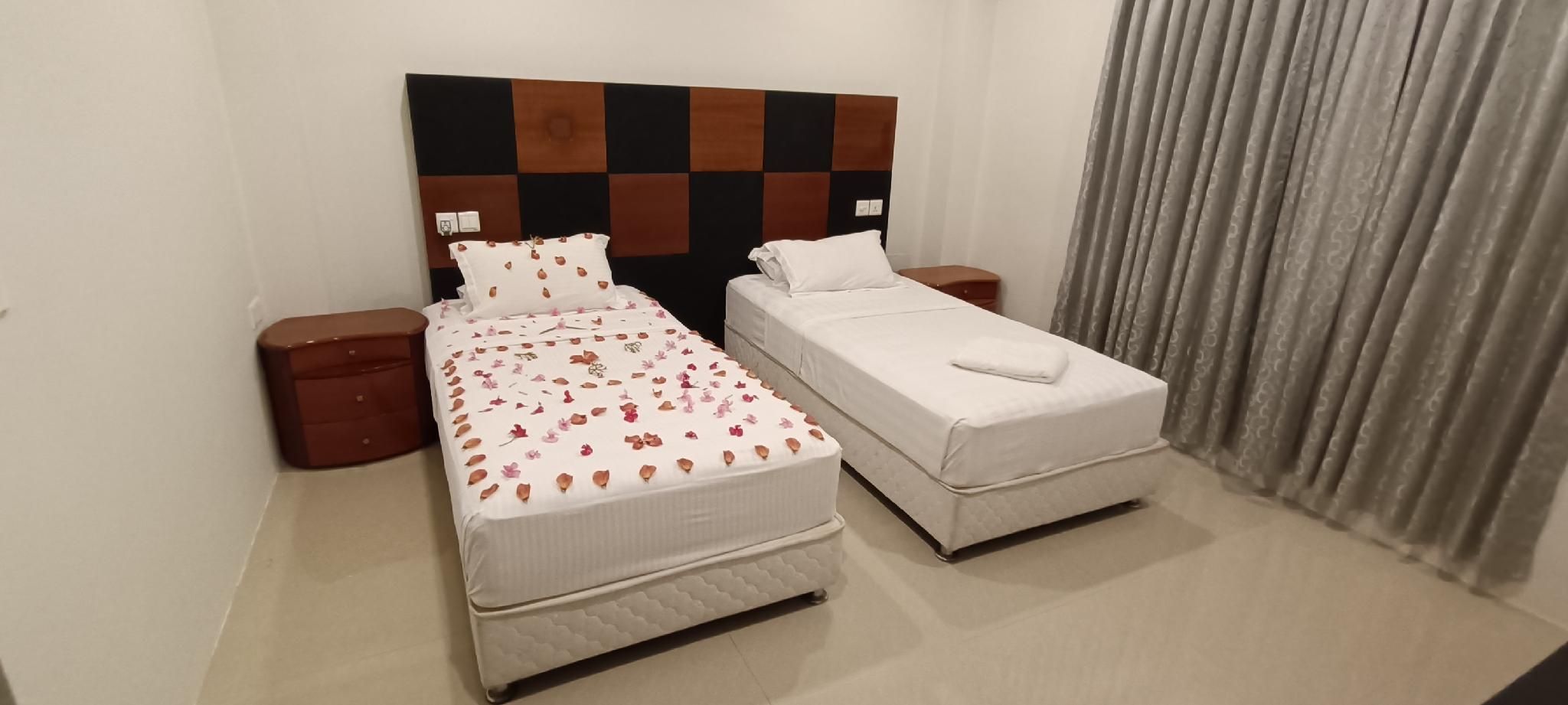 Twin or Double Room