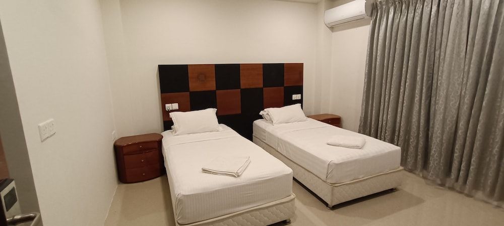 Standard Double or Twin Room, 1 Bedroom