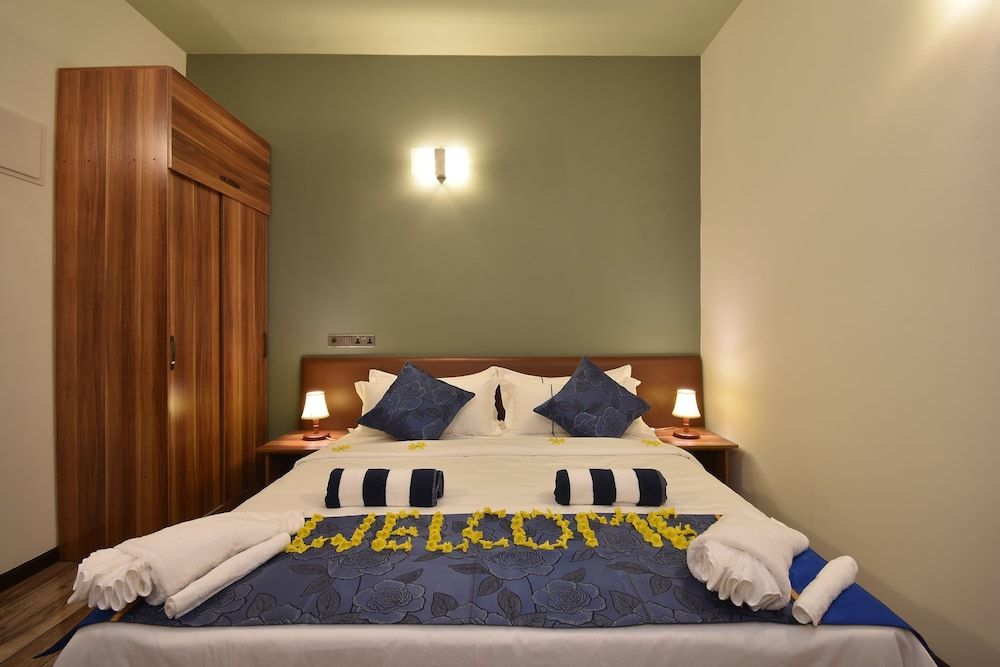 Superior Double Room, Private Bathroom, Garden Area