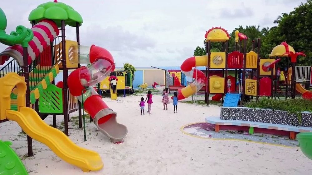 Children's Play Area