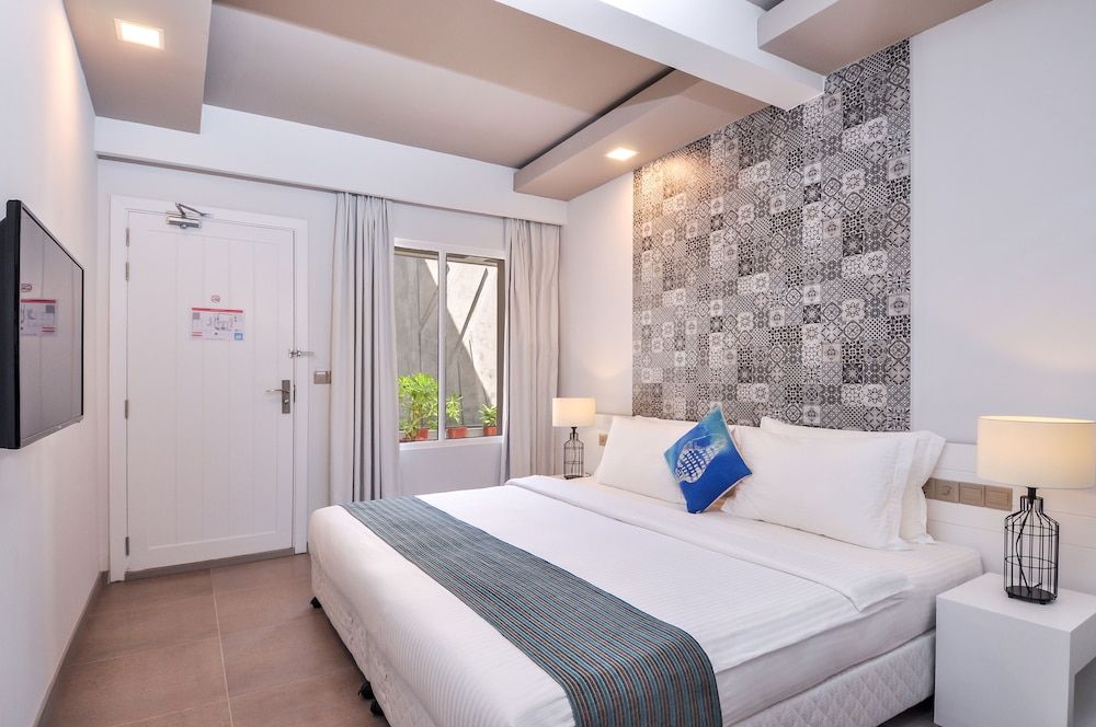 Velana Beach Hotel Maldives Standard Room (Excludes Window Access) 4