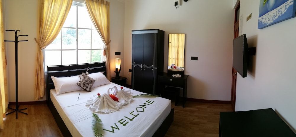 Sevinex Inn Deluxe Room, Balcony